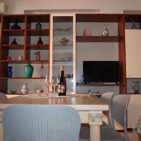 Conchiglia Azzurra Hébergement de vacances *