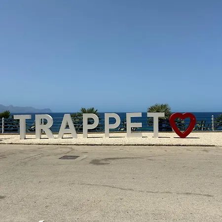Conchiglia Azzurra Dom wakacyjny Trappeto (Sicily)