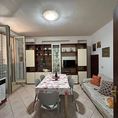 Conchiglia Azzurra Hébergement de vacances Trappeto (Sicily)