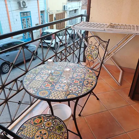 Conchiglia Azzurra Hébergement de vacances