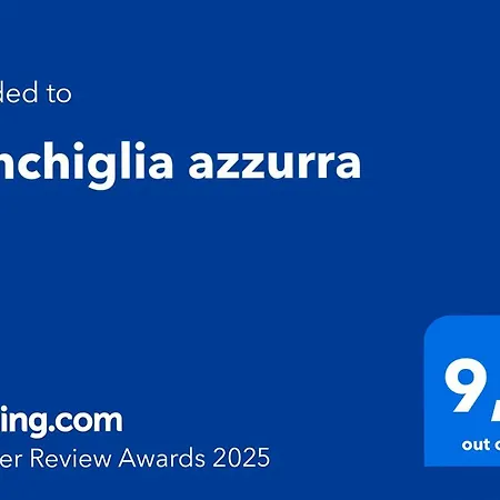 Conchiglia Azzurra * Trappeto (Sicily)