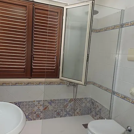 Conchiglia Azzurra * Trappeto (Sicily)