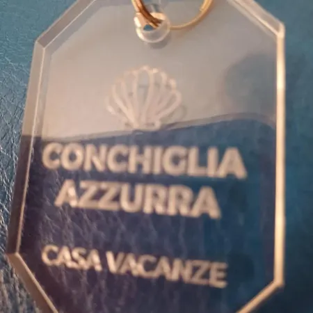 Conchiglia Azzurra Trappeto (Sicily)