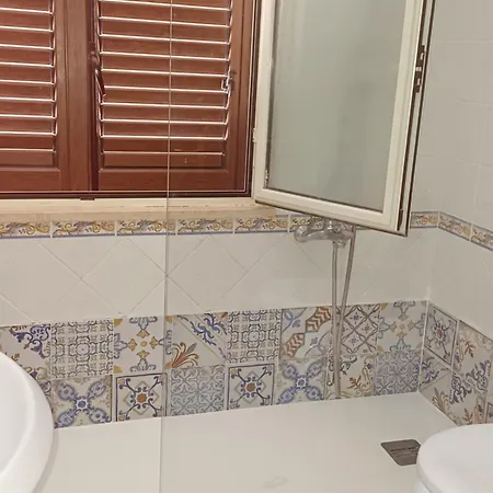 Conchiglia Azzurra Trappeto (Sicily)